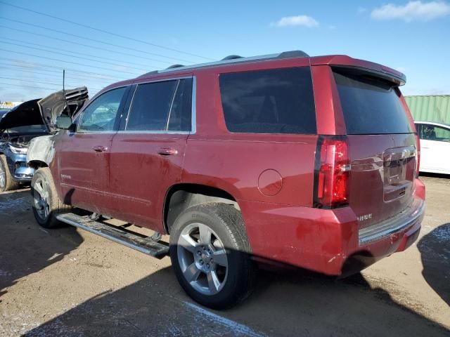 2019 Chevrolet Tahoe K1500 Premier