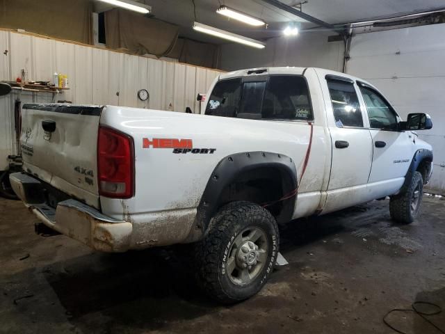 2003 Dodge RAM 2500 ST