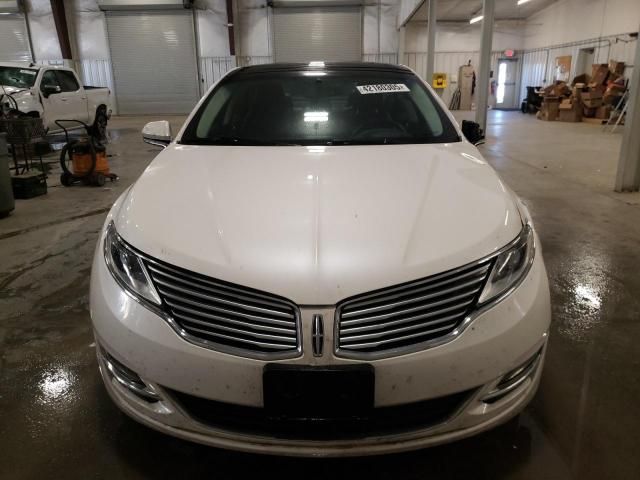 2016 Lincoln MKZ