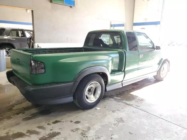 2000 Chevrolet S Truck S10