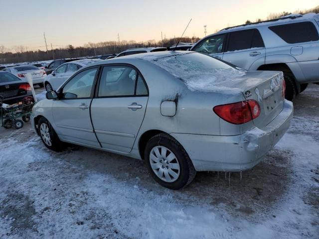 2004 Toyota Corolla CE