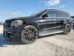 2014 Mercedes-Benz GL 550 4matic en venta en West Palm Beach, FL