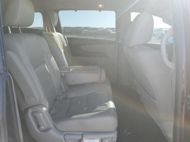 2013 Honda Odyssey Touring