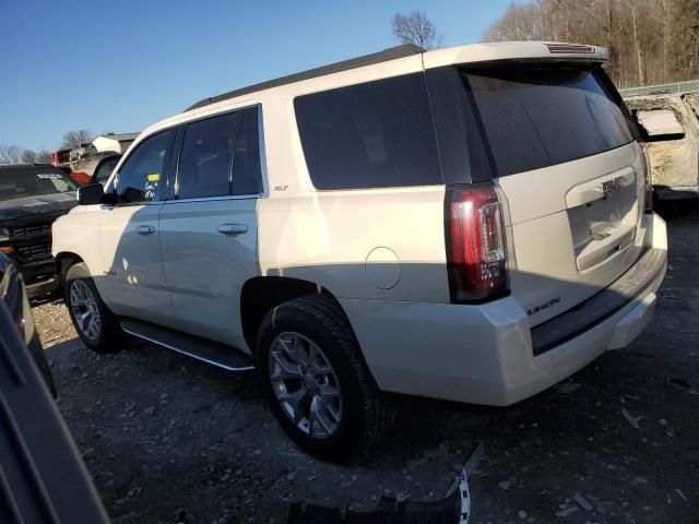 2015 GMC Yukon SLT