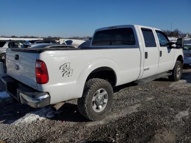 2016 Ford F250 Super Duty