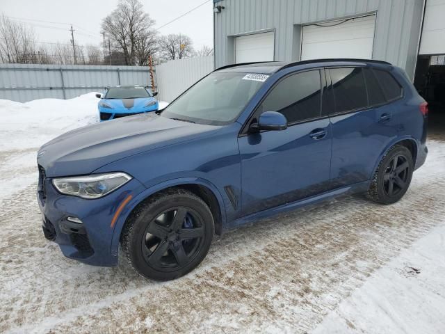 2020 BMW X5 XDRIVE40I