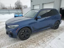 Carros con verificación Run & Drive a la venta en subasta: 2020 BMW X5 XDRIVE40I