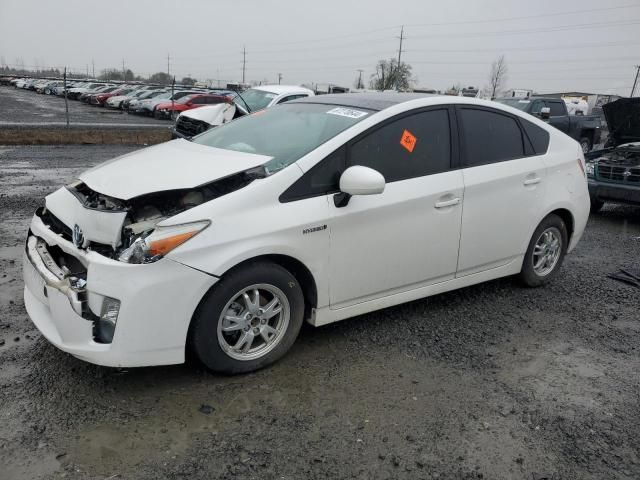 2011 Toyota Prius