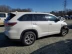 2014 Toyota Highlander LE