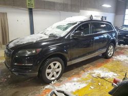 Audi Vehiculos salvage en venta: 2011 Audi Q7 Premium