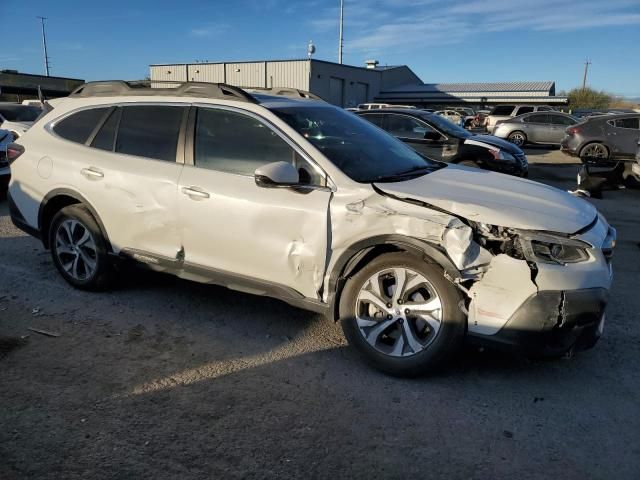 2021 Subaru Outback Limited XT