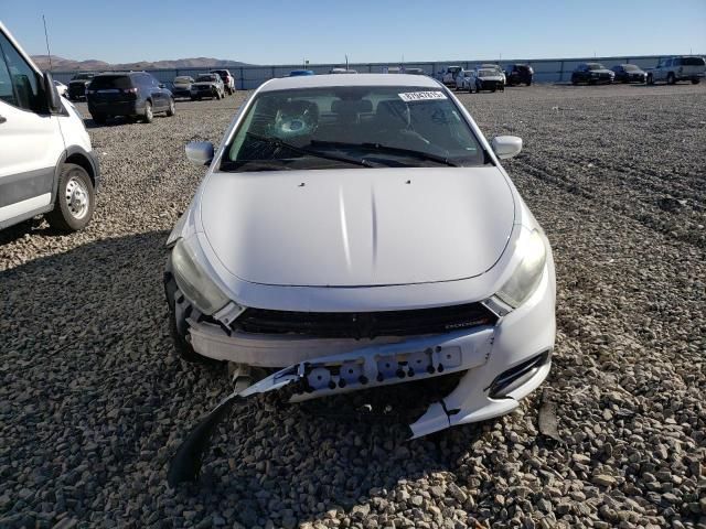 2015 Dodge Dart SXT