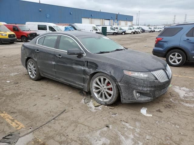 2011 Lincoln MKS