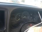 2001 Chevrolet Silverado C1500