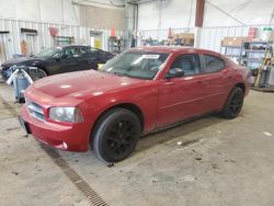 Clean Title Cars for sale at auction: 2007 Dodge Charger SE