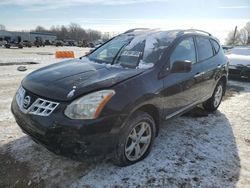 Vehiculos salvage en venta de Copart Hillsborough, NJ: 2011 Nissan Rogue S