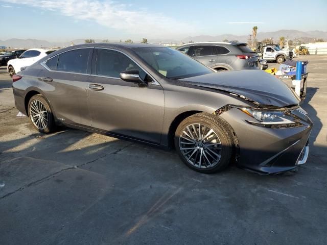 2022 Lexus ES 300H Base