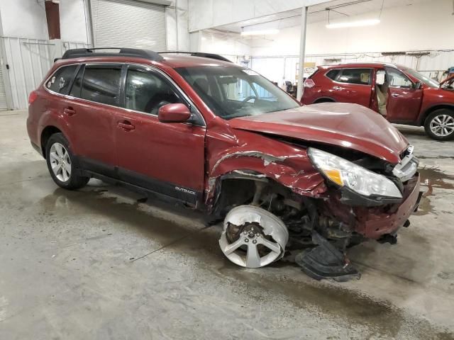 2014 Subaru Outback 2.5I Premium