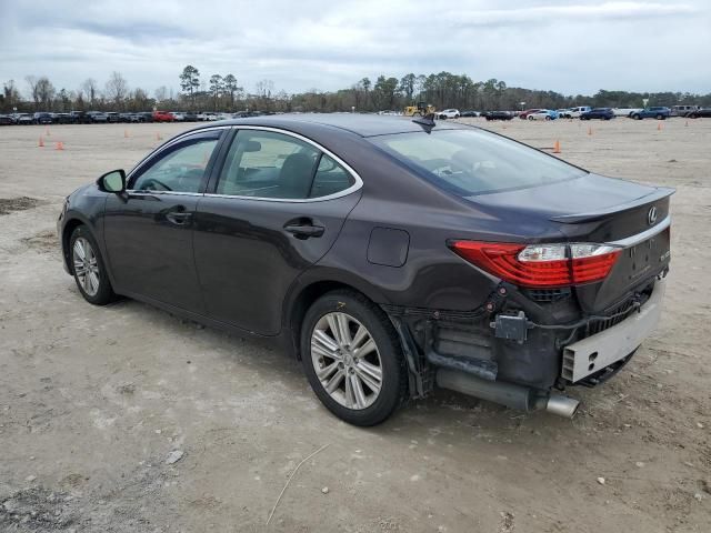 2014 Lexus ES 350