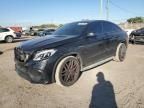 2018 Mercedes-Benz GLE Coupe 63 AMG-S