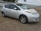 2011 Nissan Leaf SV