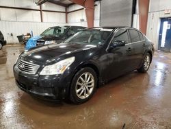 Infiniti Vehiculos salvage en venta: 2008 Infiniti G35