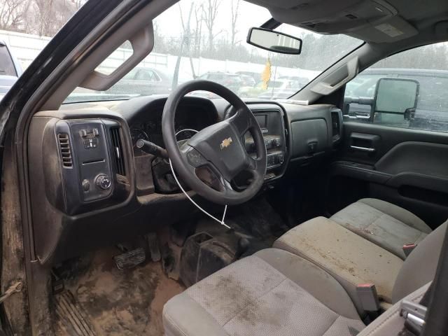 2017 Chevrolet Silverado K2500 Heavy Duty