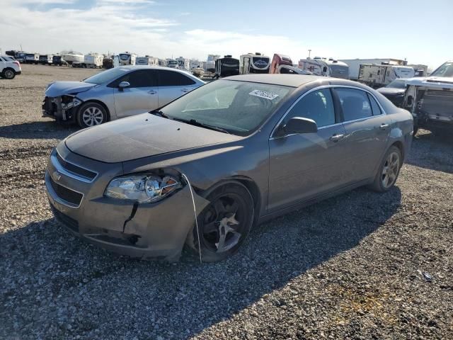 2012 Chevrolet Malibu LS