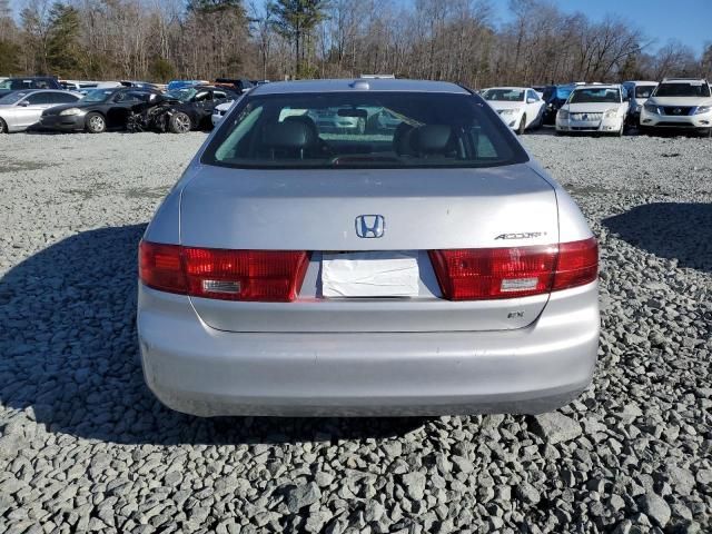 2005 Honda Accord EX