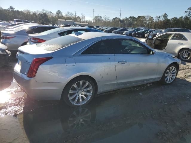 2016 Cadillac ATS Luxury