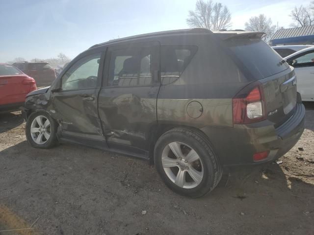 2016 Jeep Compass Sport