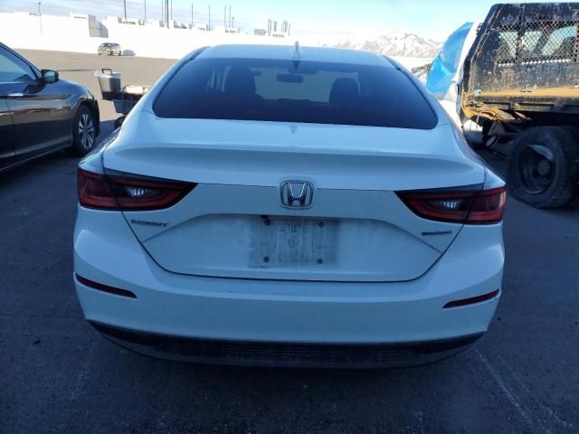 2021 Honda Insight EX