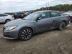 Salvage cars for sale at Greenwell Springs, LA auction: 2018 Nissan Altima 2.5