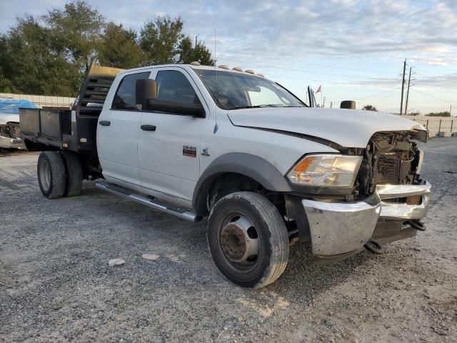 2012 Dodge RAM 5500 ST