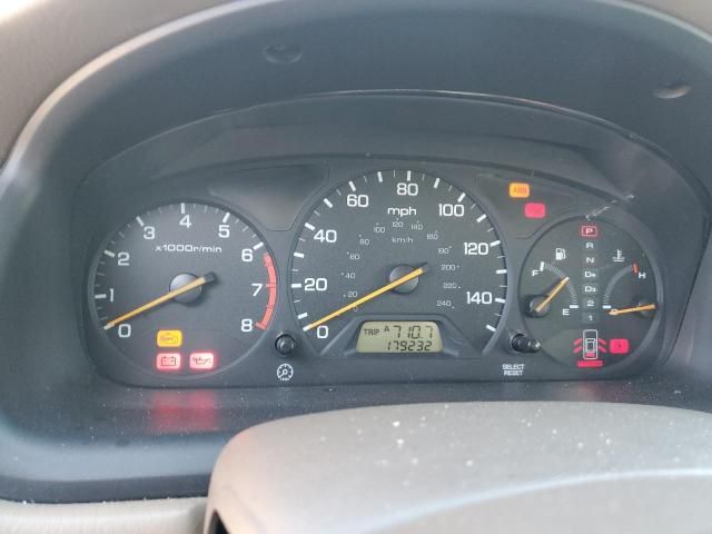 1999 Honda Accord EX