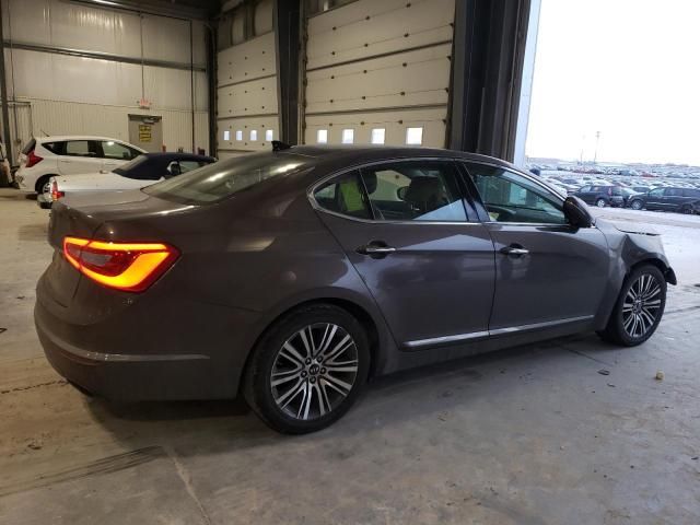 2014 KIA Cadenza Premium