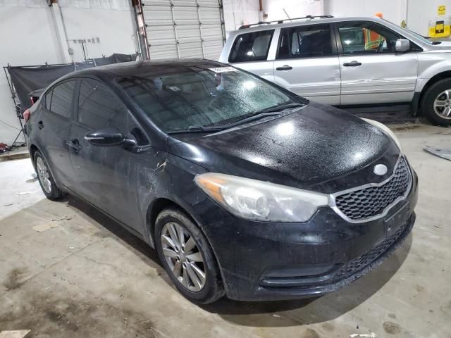 2014 KIA Forte LX