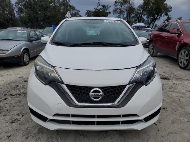 2017 Nissan Versa Note S