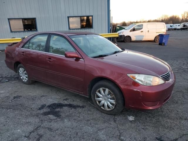 2006 Toyota Camry LE