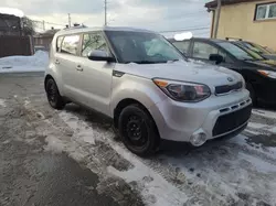 KIA Vehiculos salvage en venta: 2014 KIA Soul