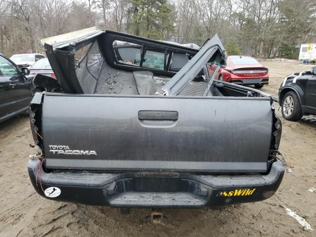 2013 Toyota Tacoma Access Cab