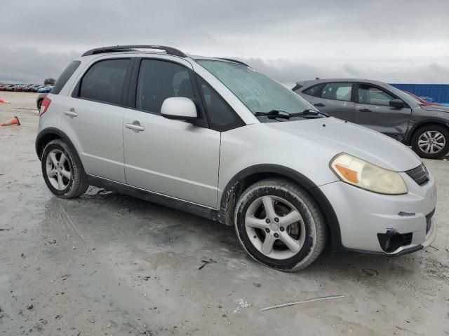 2007 Suzuki SX4