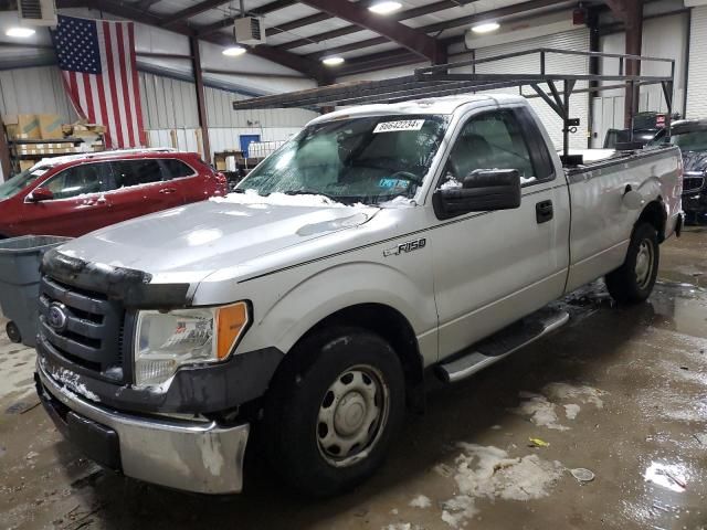 2010 Ford F150