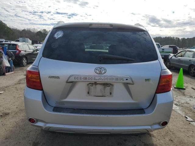 2009 Toyota Highlander Limited