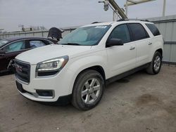 Run And Drives Cars for sale at auction: 2014 GMC Acadia SLE