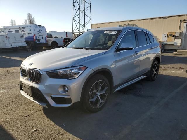 2018 BMW X1 SDRIVE28I