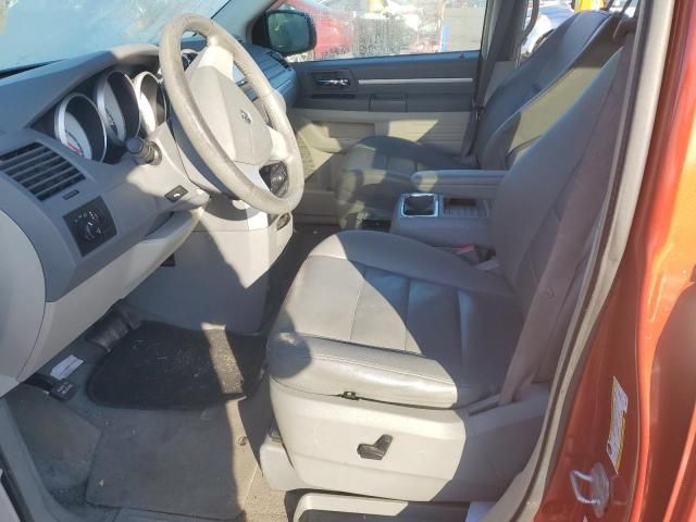 2008 Dodge Grand Caravan SXT