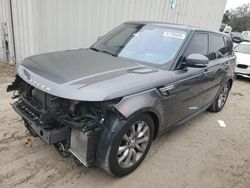 2016 Land Rover Range Rover Sport HSE en venta en Apopka, FL