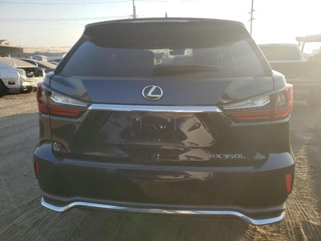 2020 Lexus RX 350 L