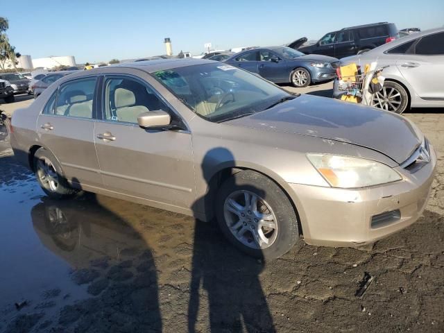 2006 Honda Accord EX